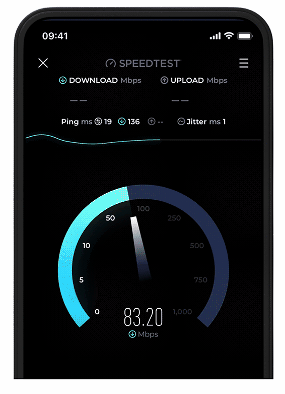 Mobile version of iLanding